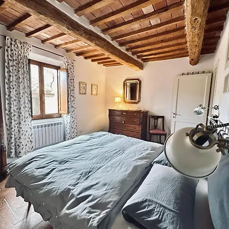 Santa Monaca Medieval Lejlighed Sorano (Grosseto)